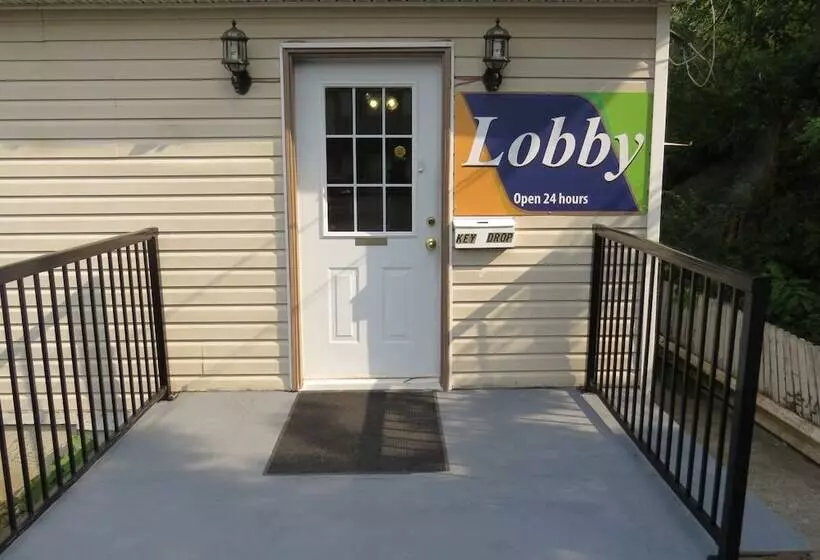 Retkeilymaja Rest Inn Lytton