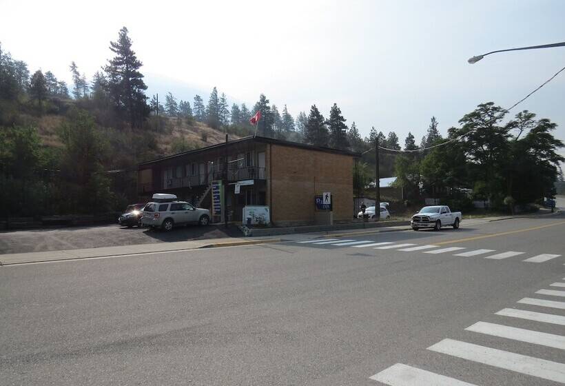 فندق صغير Rest Inn Lytton