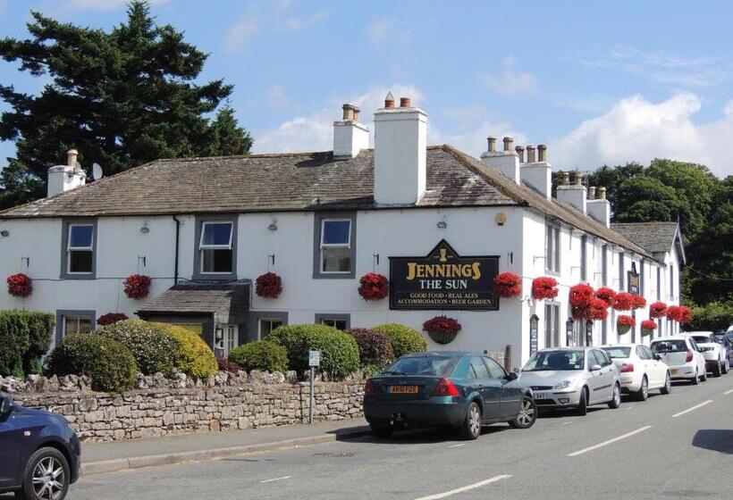 فندق صغير Sun Inn