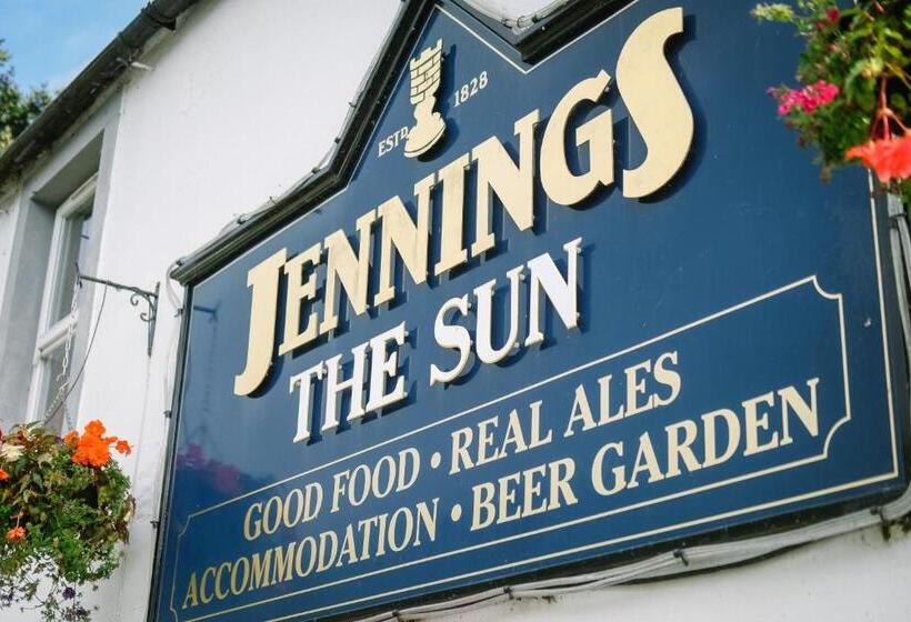 فندق صغير Sun Inn