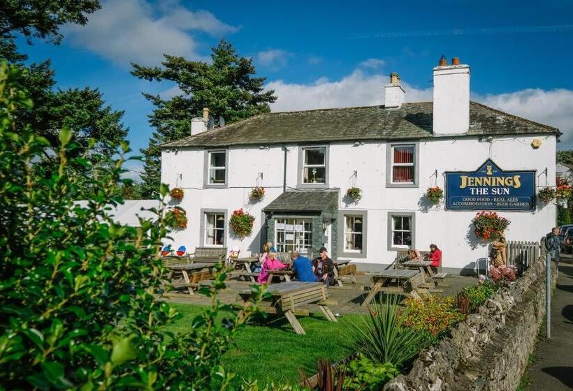 فندق صغير Sun Inn