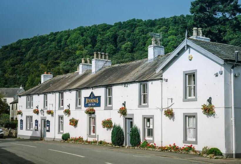 فندق صغير Sun Inn