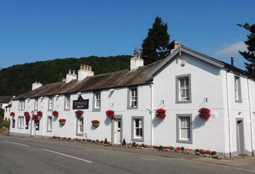 ユースホステル Sun Inn