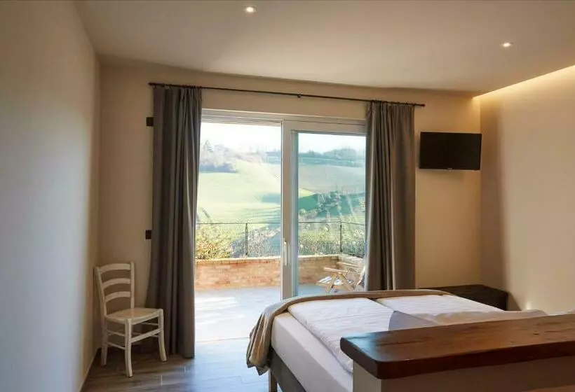 ホテル Agriturismo Alba Del Borgo