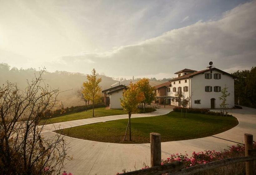 酒店 Agriturismo Alba Del Borgo