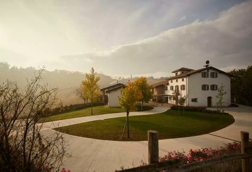 ホテル Agriturismo Alba Del Borgo