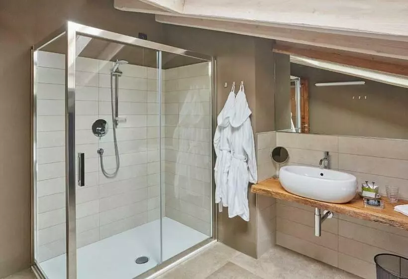 ホテル Agriturismo Alba Del Borgo