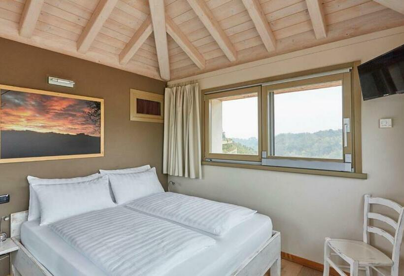 酒店 Agriturismo Alba Del Borgo