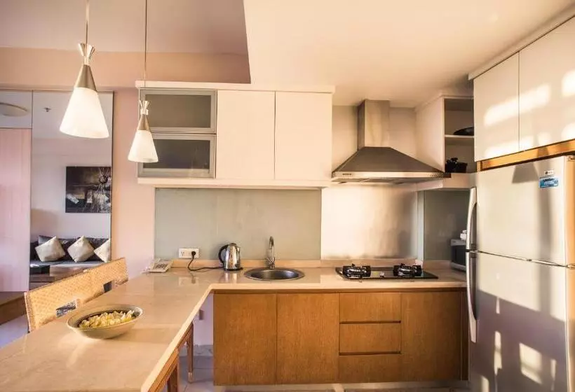 Kuta Reef Apartments