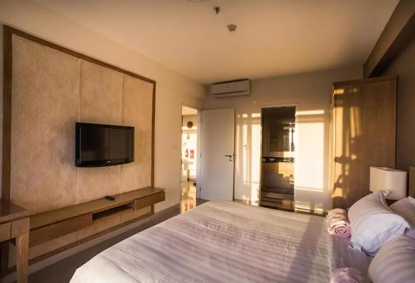 Kuta Reef Apartments