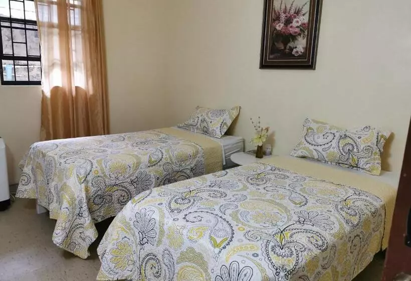 پانسیون Casa Del Vega A Little Peace Of Heaven