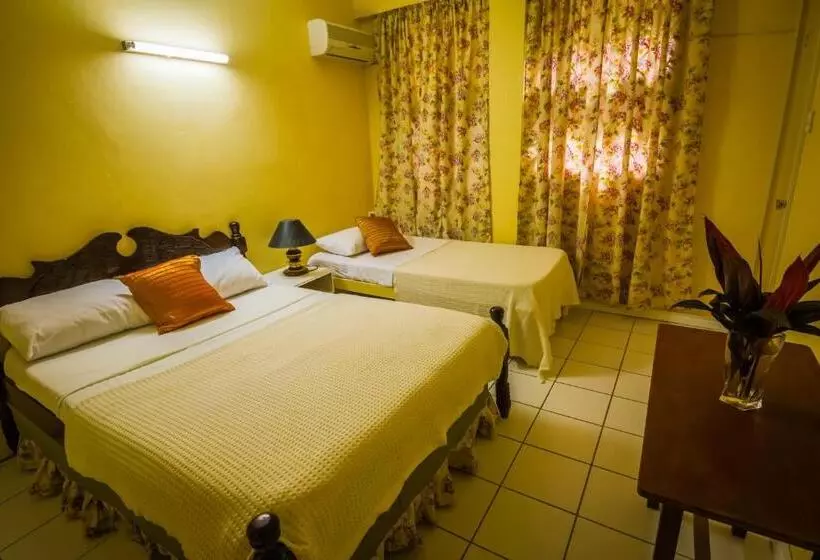 پانسیون Casa Del Vega A Little Peace Of Heaven