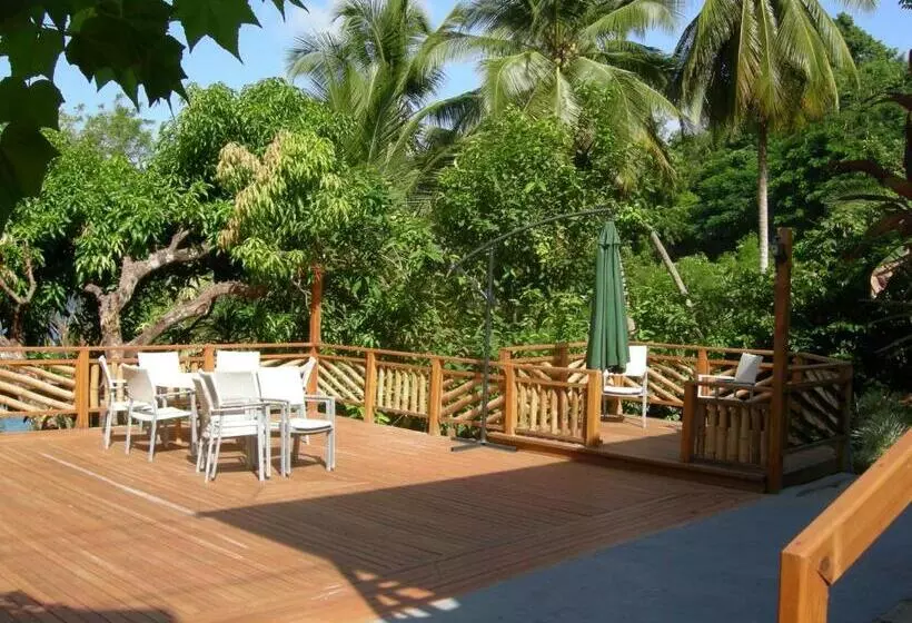 پانسیون Casa Del Vega A Little Peace Of Heaven