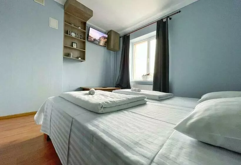 پانسیون Guest House Lviv