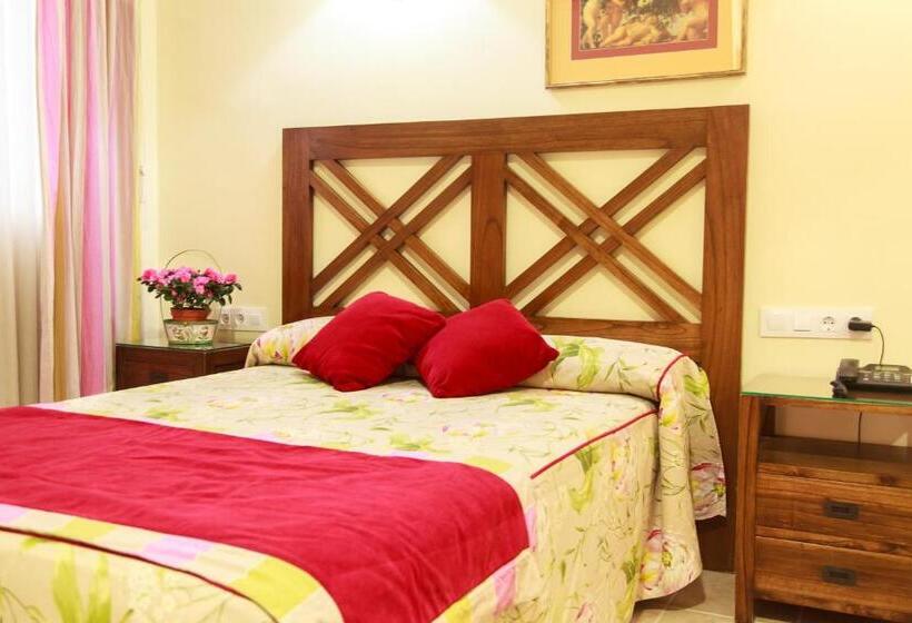 پانسیون Hostal Antigua Morellana