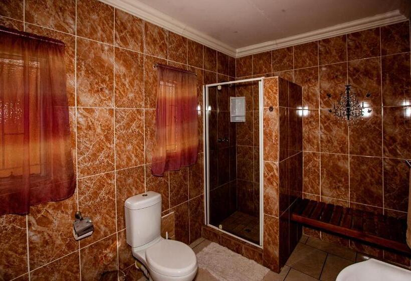 پانسیون Invite Guest House Self Catering Accommodation In Vanderbijlpark