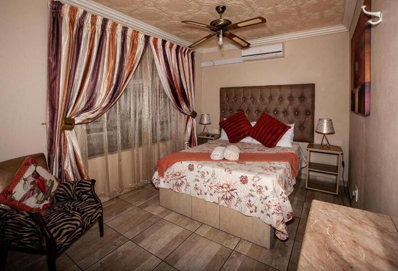 پانسیون Invite Guest House Self Catering Accommodation In Vanderbijlpark
