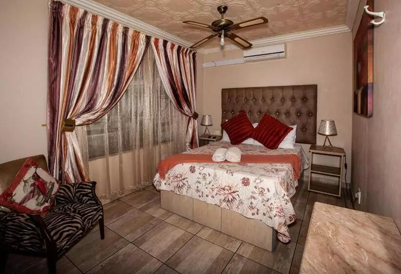 Majatalo Invite Guest House   Self Catering Accommodation In Vanderbijlpark