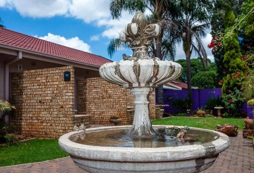 Majatalo Invite Guest House   Self Catering Accommodation In Vanderbijlpark