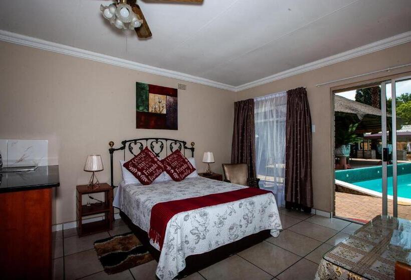 پانسیون Invite Guest House Self Catering Accommodation In Vanderbijlpark