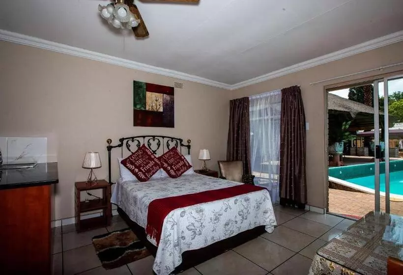 Majatalo Invite Guest House   Self Catering Accommodation In Vanderbijlpark