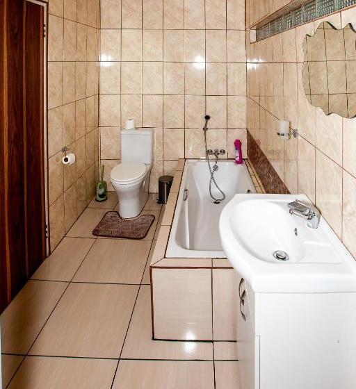 پانسیون Invite Guest House Self Catering Accommodation In Vanderbijlpark