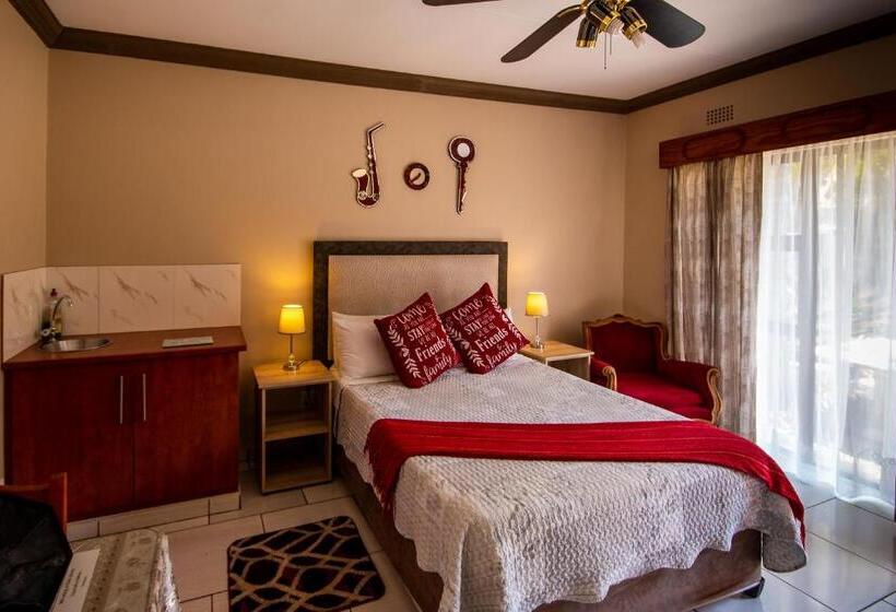 پانسیون Invite Guest House Self Catering Accommodation In Vanderbijlpark