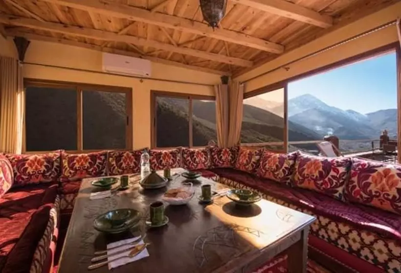 Majatalo Kasbah Imlil