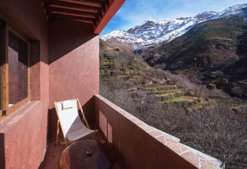 بنسيون Kasbah Imlil