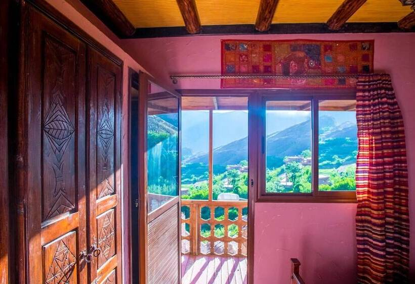 بنسيون Kasbah Imlil