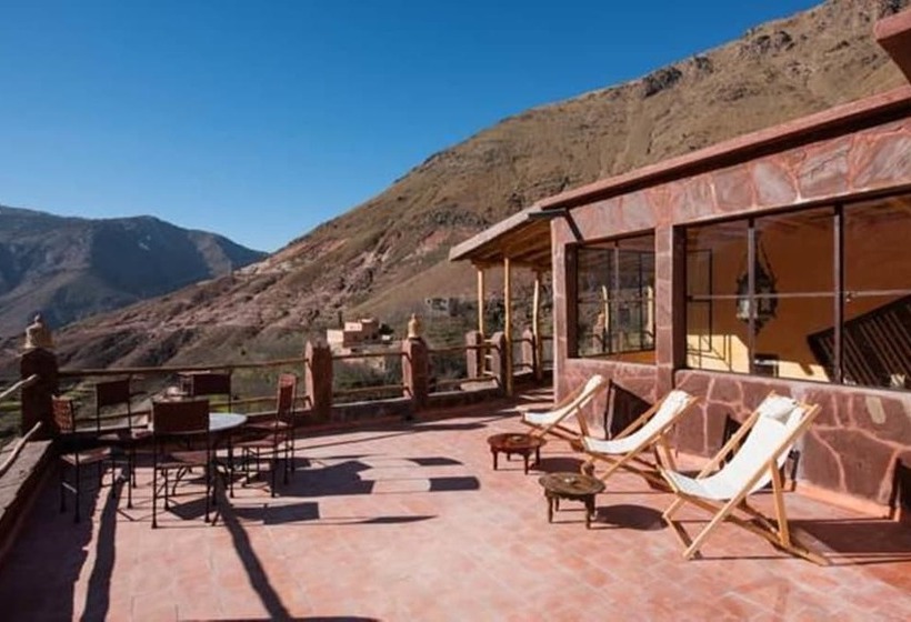 بنسيون Kasbah Imlil