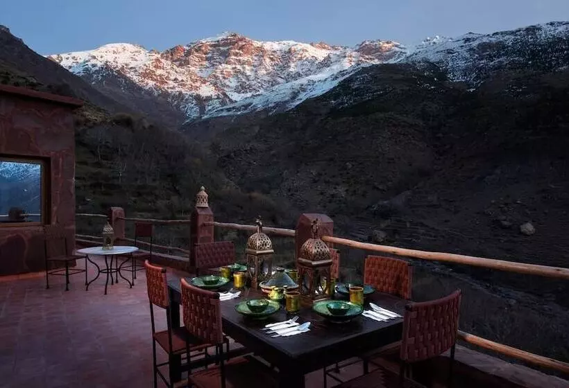 Majatalo Kasbah Imlil