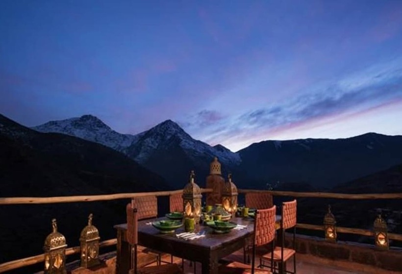 بنسيون Kasbah Imlil