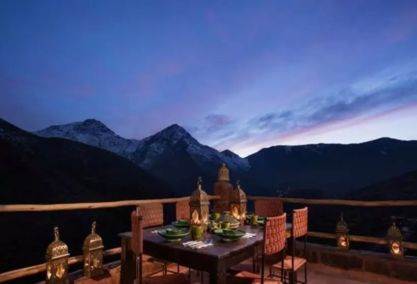 Majatalo Kasbah Imlil