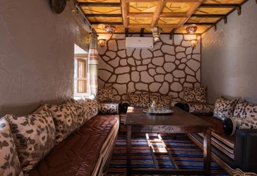 بنسيون Kasbah Imlil