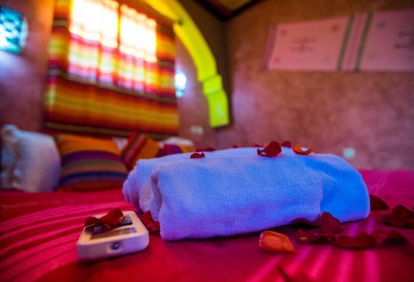 بنسيون Kasbah Imlil