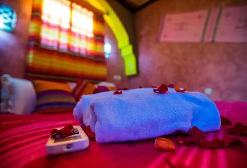 Majatalo Kasbah Imlil