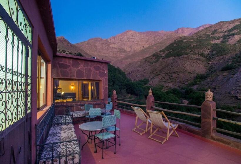 بنسيون Kasbah Imlil