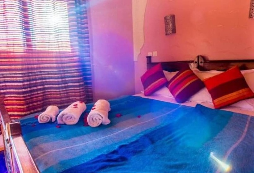 بنسيون Kasbah Imlil