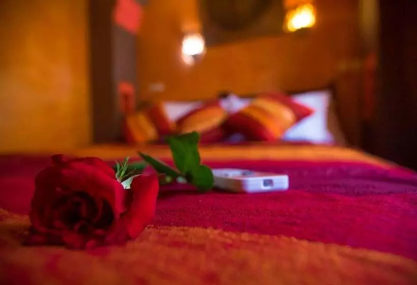 Majatalo Kasbah Imlil