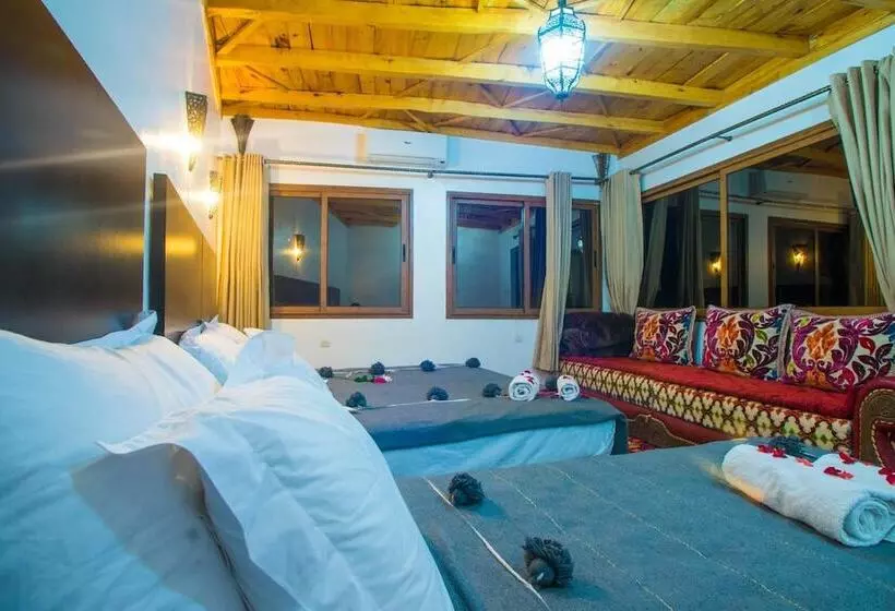 Majatalo Kasbah Imlil