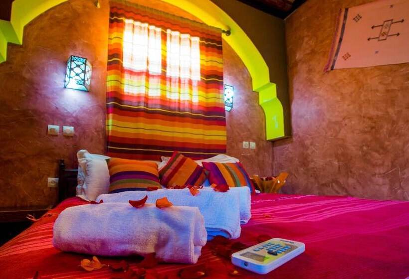 بنسيون Kasbah Imlil