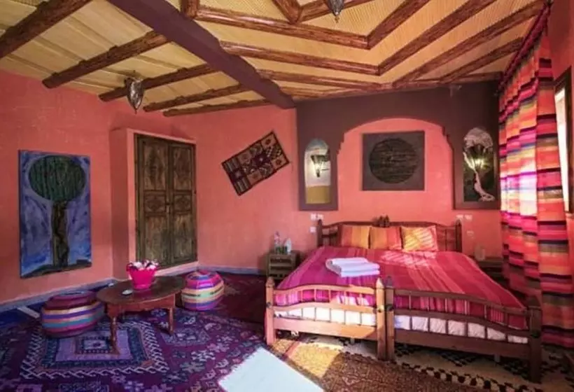 Majatalo Kasbah Imlil