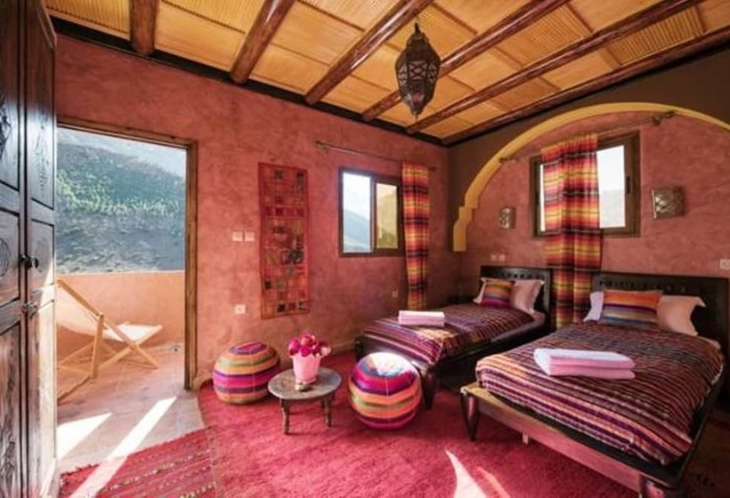 بنسيون Kasbah Imlil