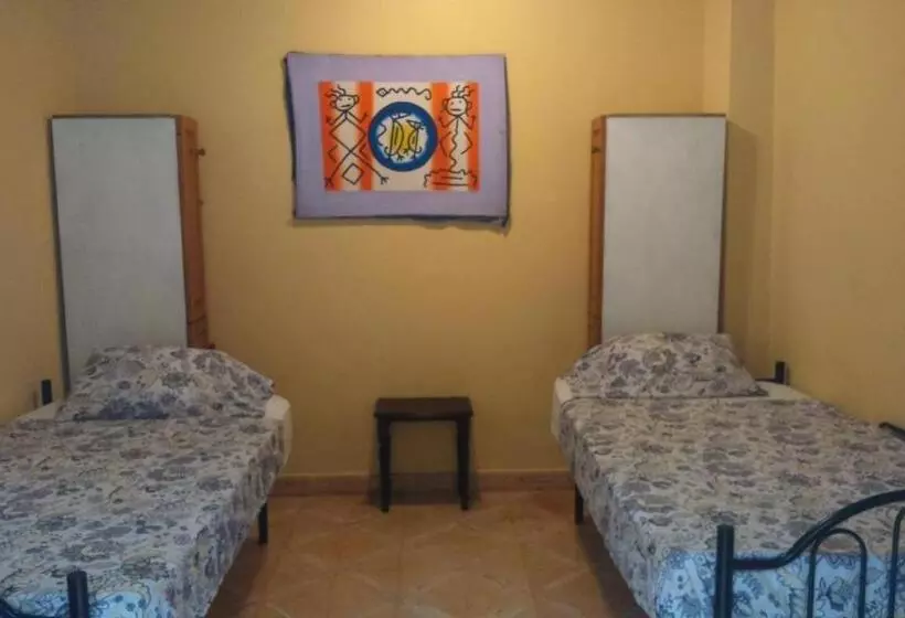 پانسیون La Choza Guesthouse