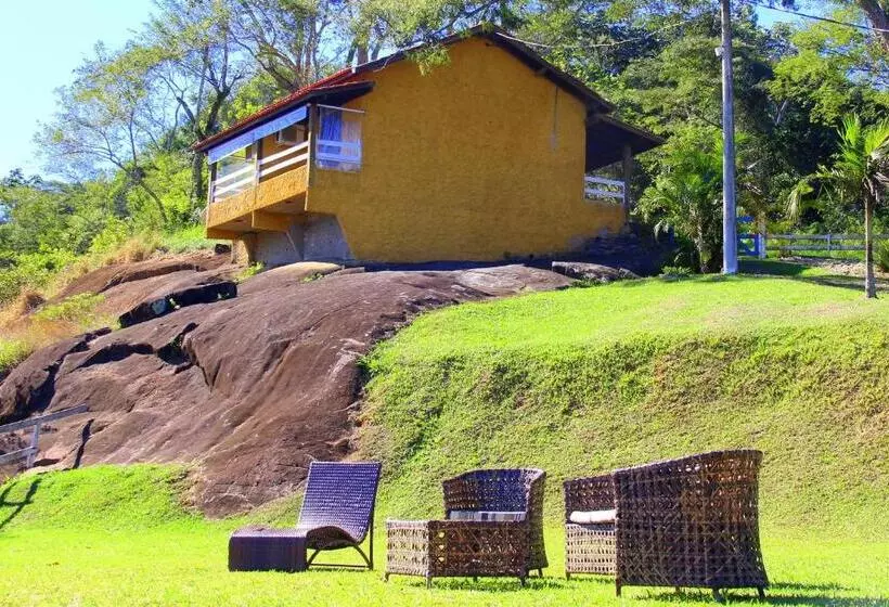 ペンション Pousada Chapadão