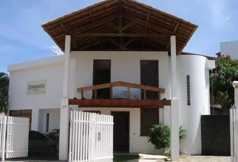 ペンション Terrazul Pousada