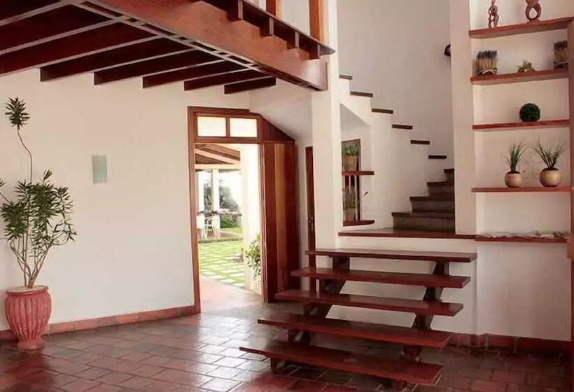 ペンション Terrazul Pousada