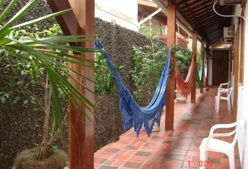 ペンション Terrazul Pousada