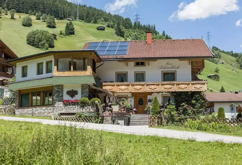 ペンション Anja S Schönblick   Bed & Breakfast